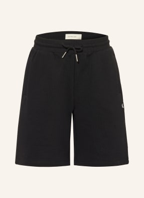 Calvin Klein Sweatshorts schwarz