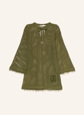 Zimmermann Plážové Šaty Wanderlust olivová
