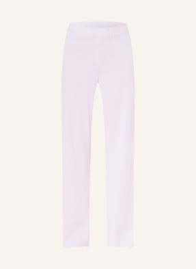 Boss Schlafhose Cosy lila