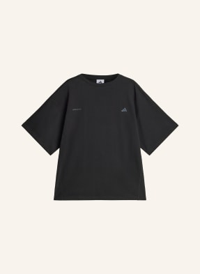 Adidas Oversized Tričko Adidas X Entire Studios Uniform černá