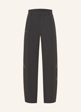 Adidas Kalhoty Z.N.E. Uniform, Regular Fit černá