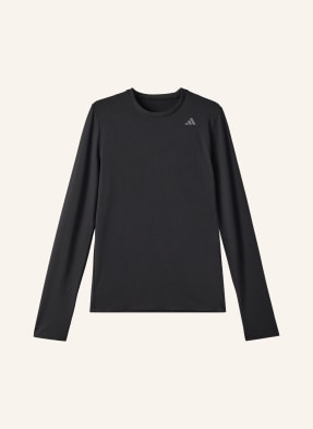 Adidas Tričko S Dlouhým Rukávem černá