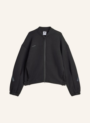 Adidas Mikina Adidas X Entire Studios Z.N.E. Uniform černá
