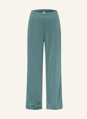 Calvin Klein Strickhose gruen