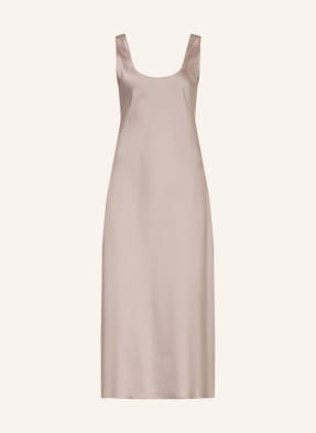 Calvin Klein Satinkleid rosa