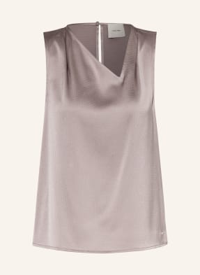 Calvin Klein Satintop rosa