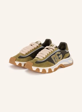Dolce & Gabbana Sneaker Dg Country Road gruen