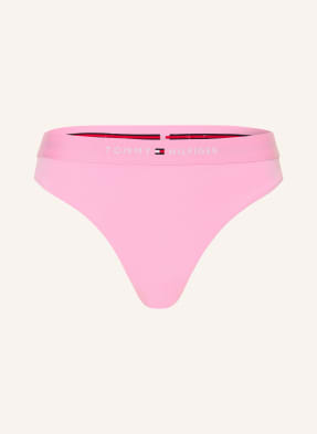 Tommy Hilfiger Základní Bikiny růžová