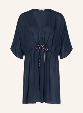Tommy Hilfiger Kaftan tmavě modrá