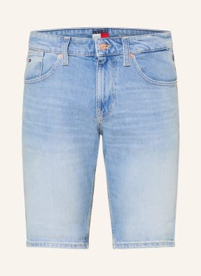 Tommy Jeans Džínové Šortky Ronnie tmavě modrá