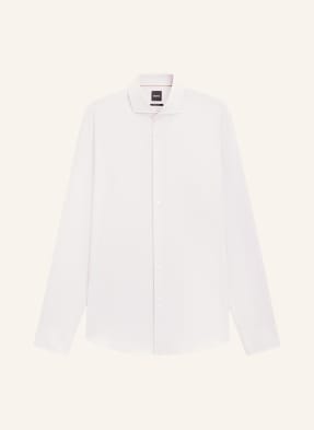 Boss Hemd Joe Regular Fit weiss