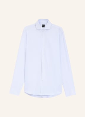 Boss Hemd Joe Regular Fit blau
