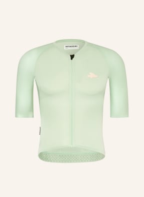 Café Du Cycliste Cyklistický Dres Vinciane mátová