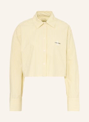 Calvin Klein Schlafshirt gelb