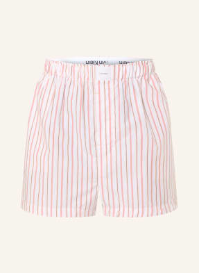 Calvin Klein Schlafshorts orange