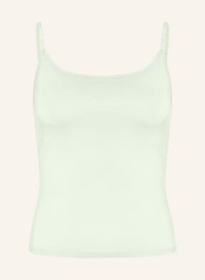 Calvin Klein Schlaftop Ultra Soft Modal gruen
