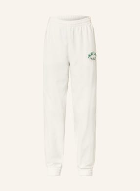 Calvin Klein Lounge-Sweatpants weiss
