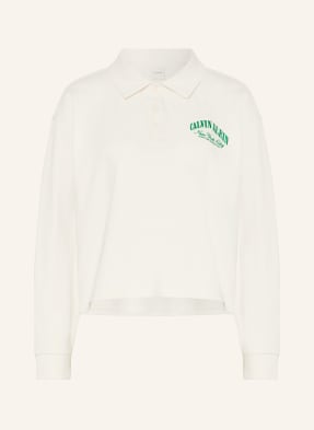 Calvin Klein Lounge-Shirt weiss