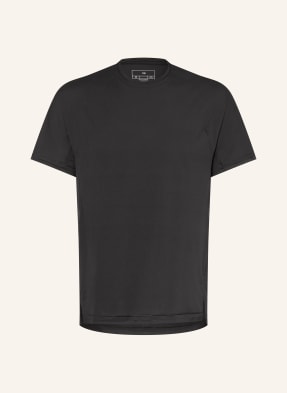 Y-3 Tričko černá