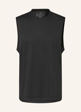 Y-3 Běžecké Tričko Y-3 Running černá / bílá