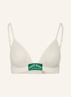 Calvin Klein Triangel-Bh Heritage Classic Cotton Stretch weiss