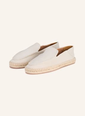 Boss Espadrilles Madeira weiss