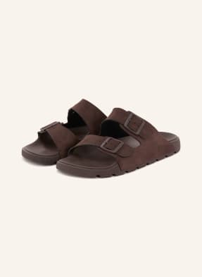 Boss Pantoletten Surfley braun