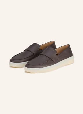Boss Loafer Randal braun