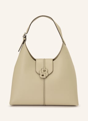 Boss Beuteltasche Anett beige