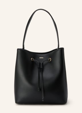 Boss Beuteltasche Sandy schwarz