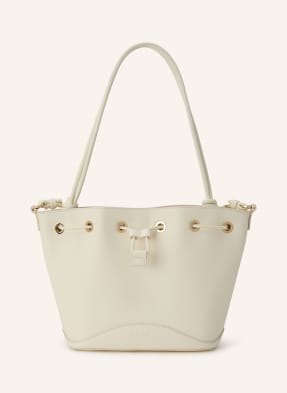 Hugo Beuteltasche Ilary weiss
