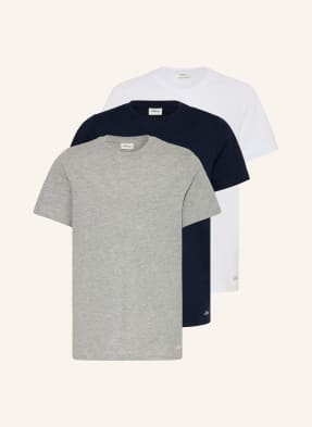 S.Oliver Red 3er-Pack T-Shirts blau