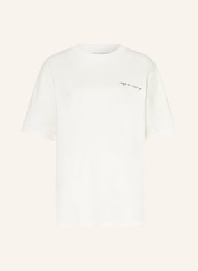 Marc O'polo Denim Oversized Tričko krémová