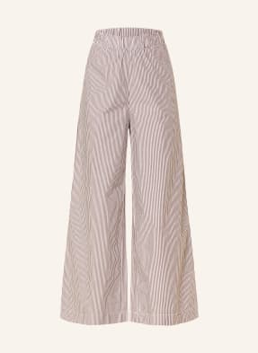 Marc O'polo Denim Kalhoty bílá / hnědá
