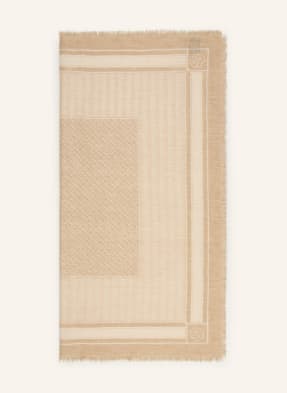 Boss Tuch Jinnah Mit Leinen beige