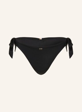 Boss Triangel-Bikini-Hose Codes schwarz