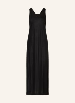 Boss Strandkleid Codes Dress schwarz