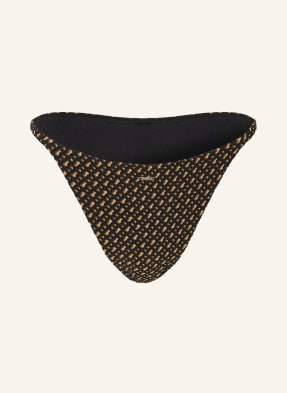 Boss Triangel-Bikini-Hose Boss Pearl blau