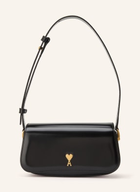Ami Paris Schultertasche schwarz
