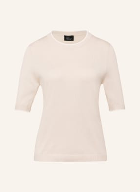 S.Oliver Black Label Pletené Tričko béžová