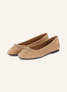 Tommy Hilfiger Ballerinas beige