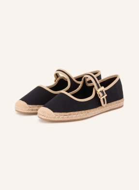 Tommy Hilfiger Espadrilles schwarz