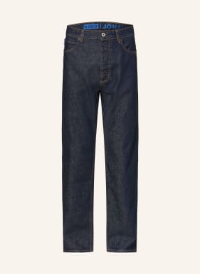 Hugo Jeans Jonah Straight Fit blau