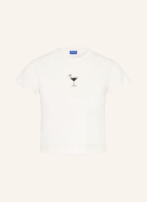 Hugo T-Shirt Dichroma weiss