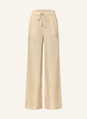 Boss Marlenehose Tavati beige