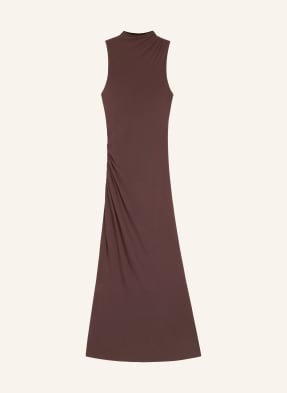 Boss Kleid Eylai braun