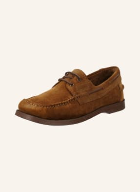 Gant Bootsschuhe Yardport braun