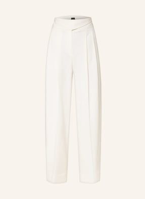 Boss Marlenehose Talily weiss