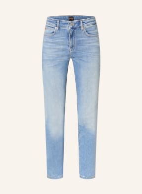 Boss Skinny Jeans The Jackie blau