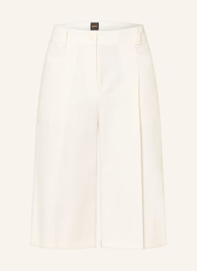 Boss Bermudas Talarina weiss